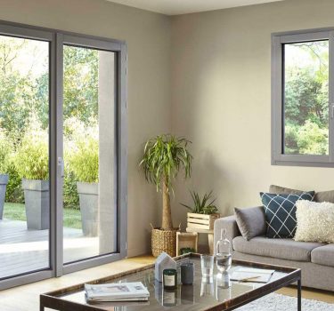 FENETRES MIXTES BOIS - ALUMINIUM