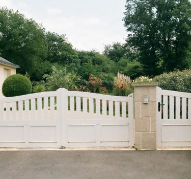 PORTAILS PVC 04