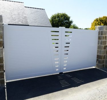 PORTAILS PVC